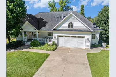 4824 Knoll Court, Watervliet, MI 49098 - Photo 1
