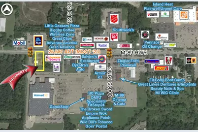 1320 M-89 Highway, Plainwell, MI 49080 - Photo 1
