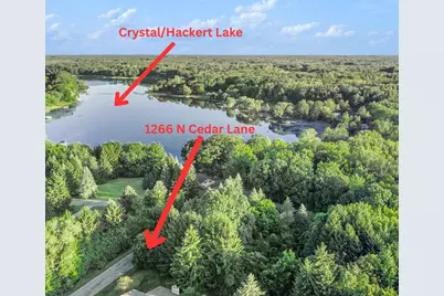 1266 N Cedar Lane Road, Scottville, MI 49454 - Photo 1