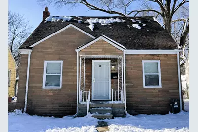 20091 Hickory Street, Detroit, MI 48205 - Photo 1