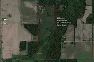 Vl McClure Rd - Wolf Hwy, Eaton Rapids, MI 48827 - Photo 1