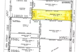 Parcel 5 45th, Paw Paw, MI 49079 - Photo 1