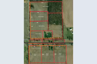 Tract #3 S. Van Kal & W. V Ave, Schoolcraft, MI 49087 - Photo 1