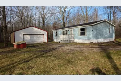 6259 N Custer Road, Free Soil, MI 49411 - Photo 1