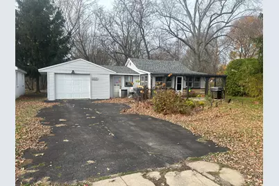 337 Lewis Street, Watervliet, MI 49098 - Photo 1