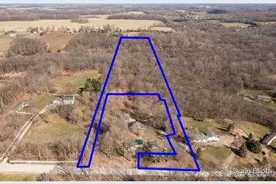 Parcel A Sayles Road, Ionia, MI 48846 - Photo 1