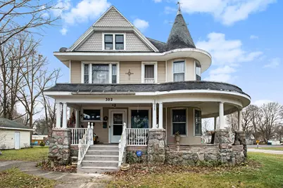 302 E Jefferson Street, Cassopolis, MI 49031 - Photo 1