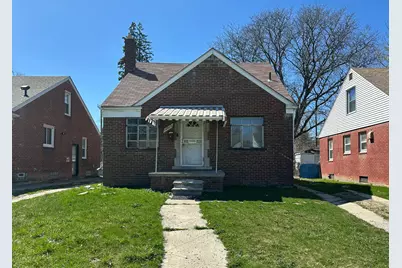 10013 Warwick Street, Detroit, MI 48228 - Photo 1