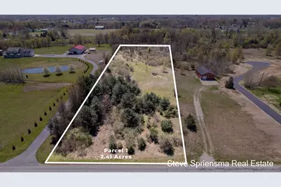 0 - Lot 1 Fillmore Street, Zeeland, MI 49464 - Photo 1