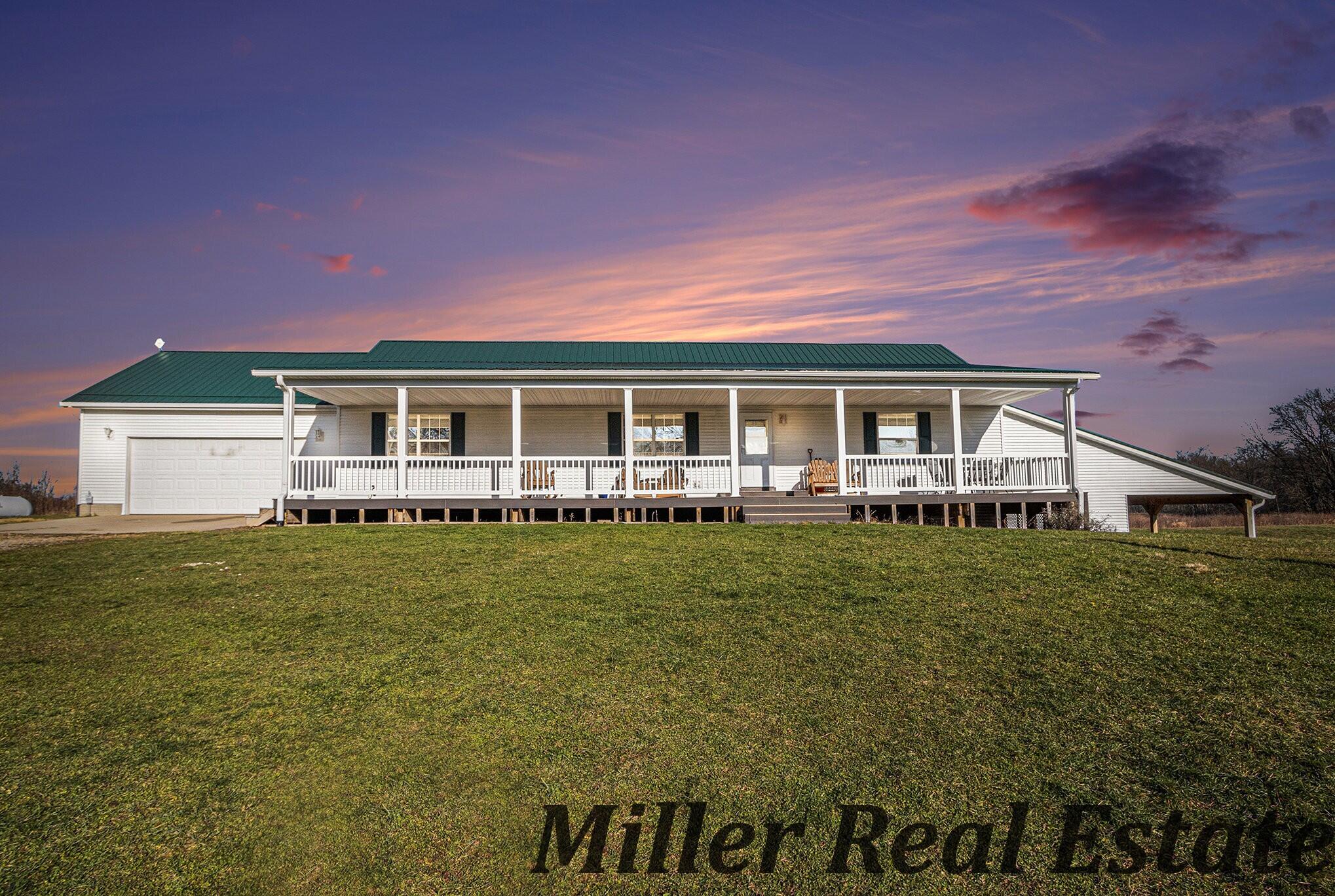 1437 Fisher Rd, Hastings, MI 49058 - MLS 25000856 - Coldwell Banker