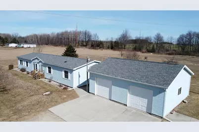 11650 N Wyman Road, Blanchard, MI 49310 - Photo 1