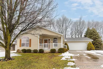 5323 Briarridge Court, Kalamazoo, MI 49004 - Photo 1