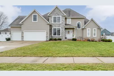 2166 McCormick Trail, Stevensville, MI 49127 - Photo 1