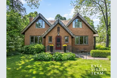 2346 Lake Drive SE, East Grand Rapids, MI 49506 - Photo 1