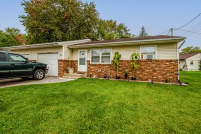 8263 Forest Beach Road, Watervliet, MI 49098 - Photo 1