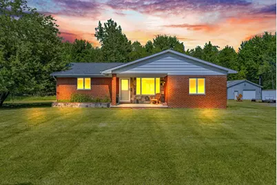 3665 Black River Road, Croswell, MI 48422 - Photo 1