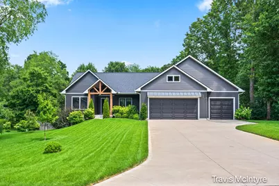 7500 Two Lakes Drive, Rockford, MI 49341 - Photo 1