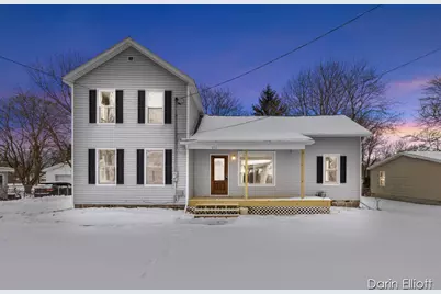 412 N Mill Street, Stanton, MI 48888 - Photo 1