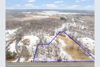 9453 Lincoln Lake Avenue NE, Greenville, MI 48838 - Photo 1