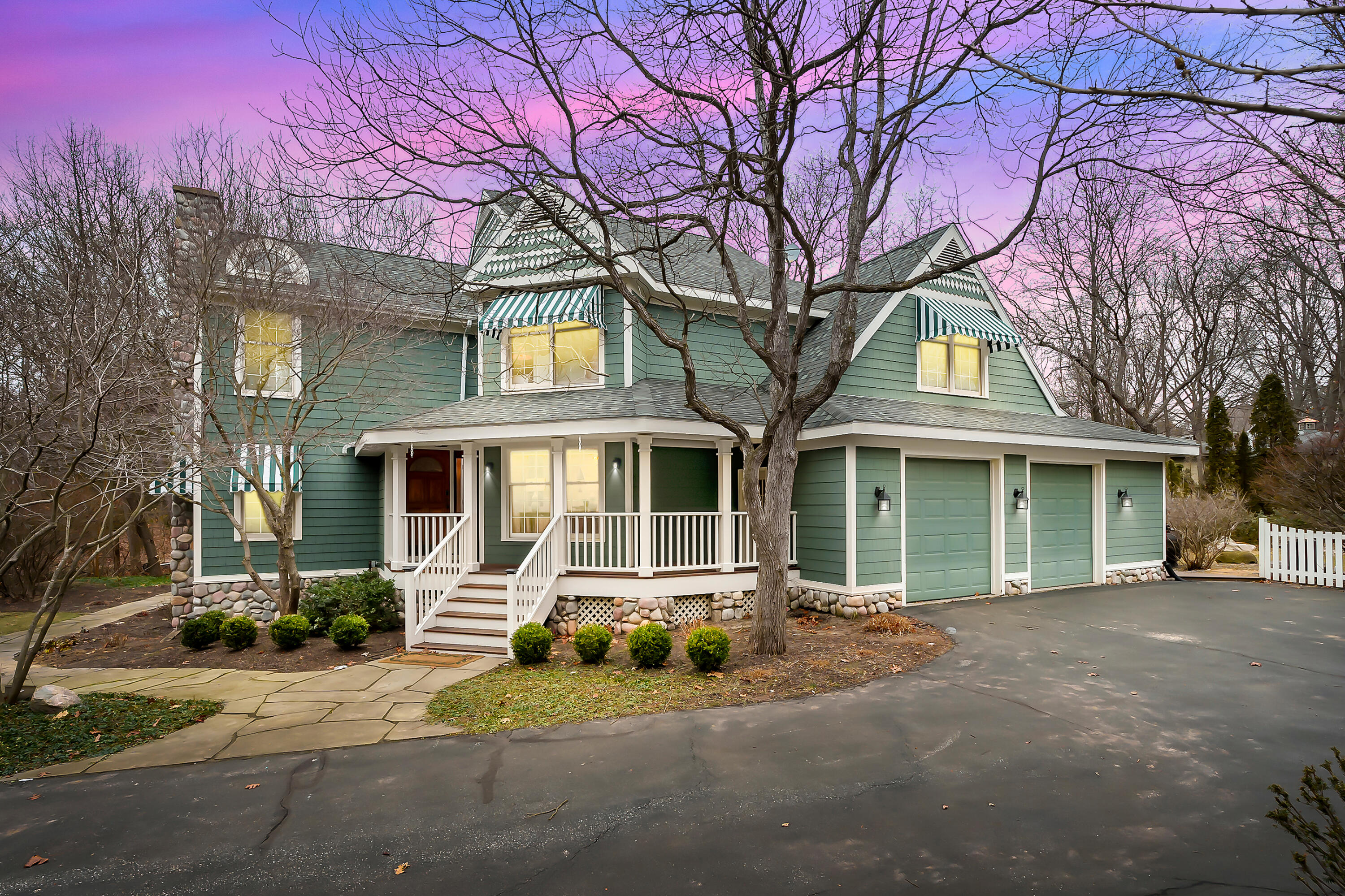 3099 Wild Dunes Path, Stevensville, MI 49127 - MLS 25007696 - Coldwell