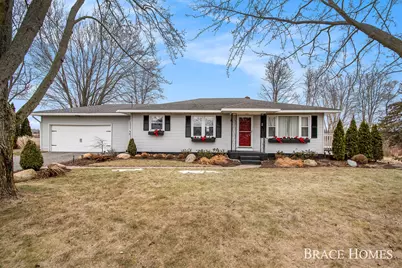 533 Arthur Street, Marne, MI 49435 - Photo 1