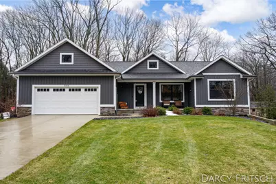 5250 Oakdale Drive, Hudsonville, MI 49426 - Photo 1