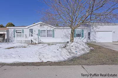 4164 Squaw Creek Trail, Muskegon, MI 49442 - Photo 1
