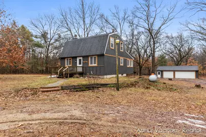 11820 Sandy Bottom Road NE, Greenville, MI 48838 - Photo 1