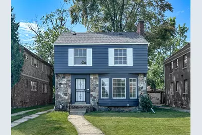 14821 Strathmoor Street, Detroit, MI 48227 - Photo 1