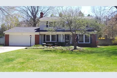 1302 Heather Drive, Holland, MI 49423 - Photo 1