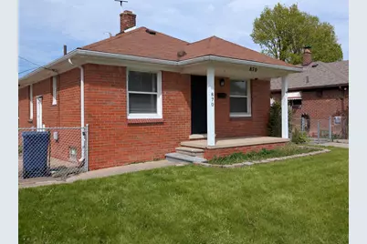 870 Capitol Avenue, Lincoln Park, MI 48146 - Photo 1