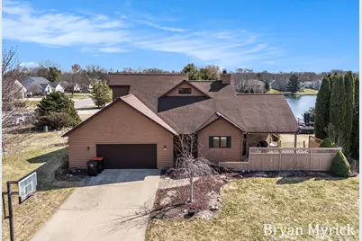 9156 Bluff Lake Street, Zeeland, MI 49464 - Photo 1