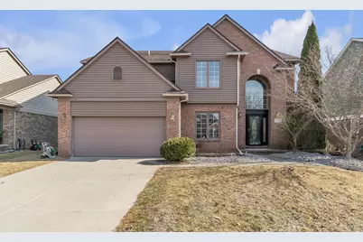 12556 Wendover Court, Plymouth, MI 48170 - Photo 1