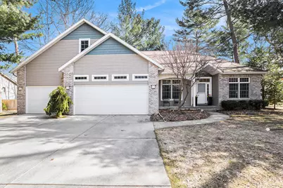 6860 Wintergreen Drive, Fruitport, MI 49415 - Photo 1