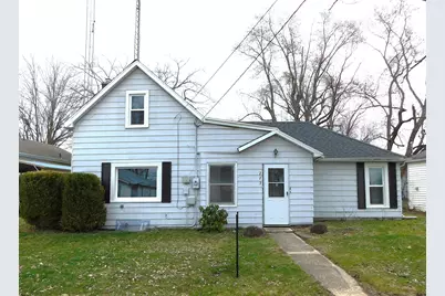 223 S Pleasant Street, Watervliet, MI 49098 - Photo 1
