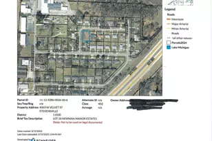 4363 W Velvet St, Stevensville, MI 49127 - Photo 1