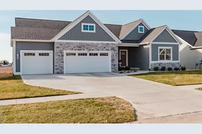 9514 Fields Drive, Zeeland, MI 49464 - Photo 1