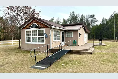 3755 N Peacock Trail, Irons, MI 49644 - Photo 1