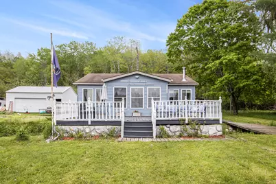 9448 Arnold Creek Road, Reed City, MI 49677 - Photo 1