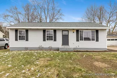 3266 Lombard Street SW, Grandville, MI 49418 - Photo 1