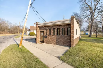 25770 Huron River Drive, Flat Rock, MI 48134 - Photo 1