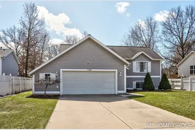 114 Elwood Court, Holland, MI 49424 - Photo 1