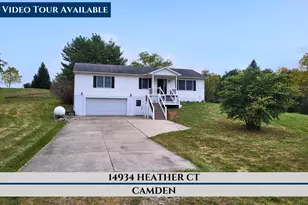 14934 Heather Ct, Camden, MI 49232 - Photo 1
