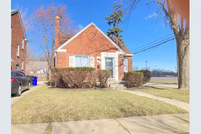 5500 Oldtown Street, Detroit, MI 48224 - Photo 1