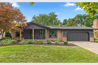 1917 Ridgemoor Drive SE, Grand Rapids, MI 49506 - Photo 1