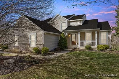 7915 Thornapple Club Drive SE, Ada, MI 49301 - Photo 1