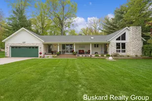 1127 Wolf Lake Dr, Baldwin, MI 49304 - Photo 1