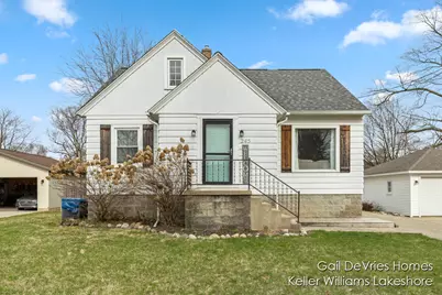 245 N Jefferson Street, Zeeland, MI 49464 - Photo 1