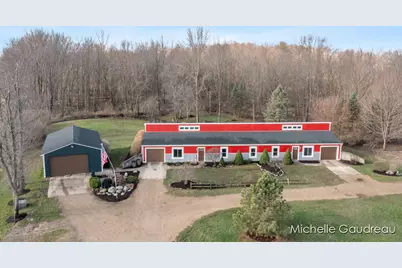 378 124th Avenue, Shelbyville, MI 49344 - Photo 1