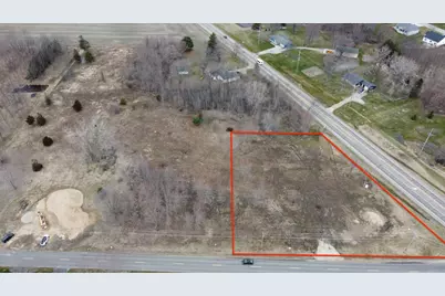 Parcel F Marquette Woods Road, Saint Joseph, MI 49085 - Photo 1